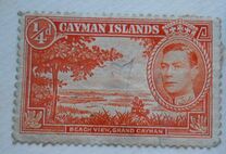 [King George VI & Local Motifs, प्रकार AK]