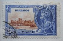 [King George V of United Kingdom  - Silver Jubilee, Tipe X2]