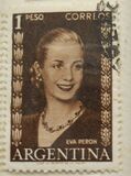 [Eva Peron, тып MK]
