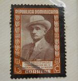 [The 4th Anniversary of the Death of Jose Trujillo Valdez, 1863-1935, type EG2]