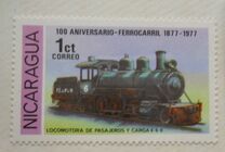 [The 100th Anniversary of Nicaraguan Railroads, Tip AXN]