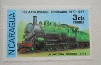 [The 100th Anniversary of Nicaraguan Railroads, Tip AXP]
