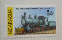 [The 100th Anniversary of Nicaraguan Railroads, Tip AXR]