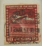 [Airmail - Local Motives, type CF2]