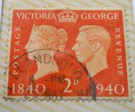 [Queen Victoria and King George VI, Tip CZ3]
