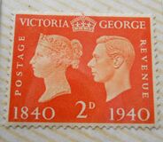 [Queen Victoria and King George VI, Tip CZ3]