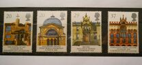 [EUROPA Stamps - Post Offices, type AIB]