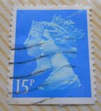 [Queen Victoria and Queen Elizabeth II, type AHG2]