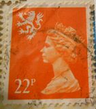 [Queen Elizabeth II - New Colors & Values, Tip D44]
