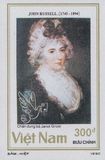 [International Stamp Exhibition "Stamp World London '90" - London, England - Paintings, प्रकार ATZ]