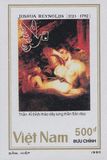 [International Stamp Exhibition "Stamp World London '90" - London, England - Paintings, प्रकार AUA]