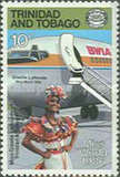 [Selection of Giselle La Ronde for Miss World 1986, tegund OW]