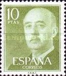 [Definitive Issue - General Franco, type AOK15]