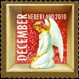 [Christmas - Self Adhesive Stamps, Tip CID]
