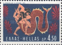 [The 12 Labors of Hercules, type VV]