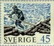 [Floating of Timber, type JK2]