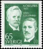[Nobel Prizewinners 1911, Tipi LU1]