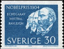 [Nobel Prizewinners 1904, Tipe FX]
