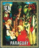 [Paintings from the Museum Berlin-Dahlem, type ASY]