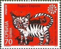 [Joy of Europe - Cats, type PR]