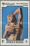 [The 500th Anniversary of the Birth of Michelangelo Buonarroti, Scrivi VU]