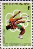 [Olympic Games - Montreal, Canada, type XS]
