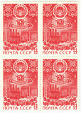 [The 50th Anniversary of Mordovian ASSR, type FRV]