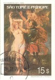 [The 400th Anniversary of the Birth of Peter Paul Rubens, 1577-1640, typ DW]