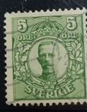 [King Gustaf V, type N]
