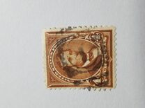 [Abraham Lincoln, 1809-1865, тип BZ]