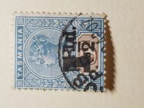 [Queen Victoria, type I1]