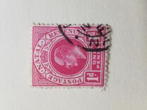 [King Edward VII - New Watermark, type AE14]