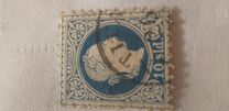 [Emperor Franz Joseph - Coarse Print, type A3]
