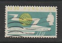 [The 100th Anniversary of I.T.U., typ AQ]