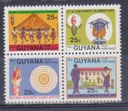 [The 100th Anniversary of Guyana Teachers' Association, tipas TW]