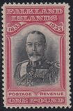 [The 100th Anniversary of British Administration - Inscribed "1833-1933", τύπος S]
