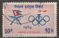 [Olympic Games - Tokyo, Japan, Tip BT]