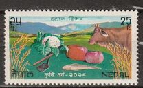 [National Agricultural Year 2026, 类型 DW]