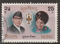 [Wedding of Crown Prince Birendra and Princess Aishwarya, 类型 DV]