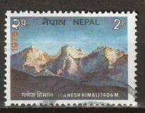 [Tourist Destinations in Nepal, type GR]