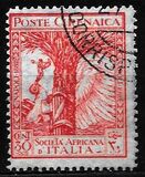 [The 46th Anniversary of Italian Africa, tegund J1]
