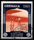 [Airmail, jenis AE]