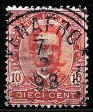 [King Umberto I - New Designs, тып AA]