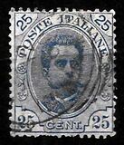 [King Umberto I - New Designs, тып AC]