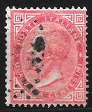 [King Victor Emmanuel II, 1820-1878  - New Design, type I]