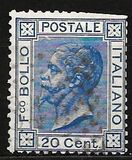 [King Victor Emmanuel II - New Drawing, tyyppi O]