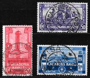 [The 50th Anniversary of the Royal Navy Academy, Typ FI]