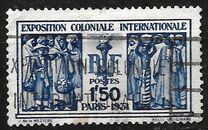 [International Colony Exhibition, тип BK]