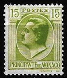 [Prince Louis II, type V]