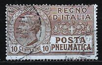 [POSTA PNEUMATICA, tip BB]